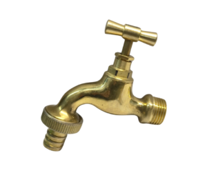 Canilla de Bronce de 1/2"