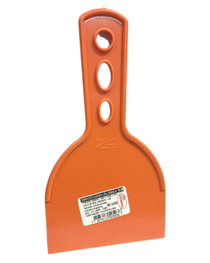 espatula plastica lisa 10cm Espatula Plastica Lisa 10cm