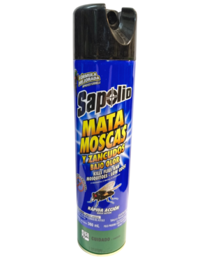 Insecticida en Aerosol SAPOLIO