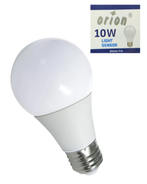 lampara con fotocelula 10W fria Lampara con Fotocelula 10W Fría