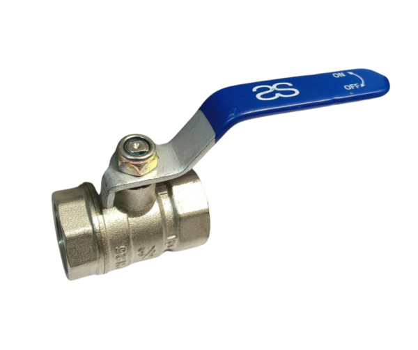 llave de paso esferica de 34 Llave de Paso Esferica de 3/4"