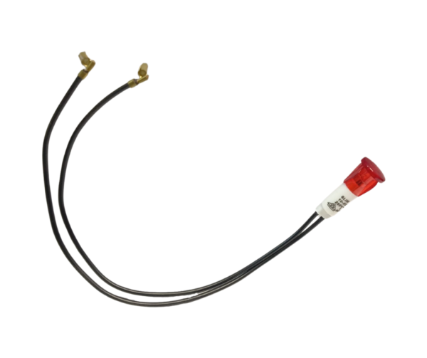 Luz Piloto Roja para Calefon