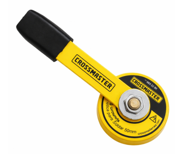 Masa Magnetica para Soldar de 50mm CROSSMASTER