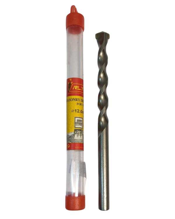 mecha para pared de 12 x 150mm Mecha para Pared de 12 x 150mm