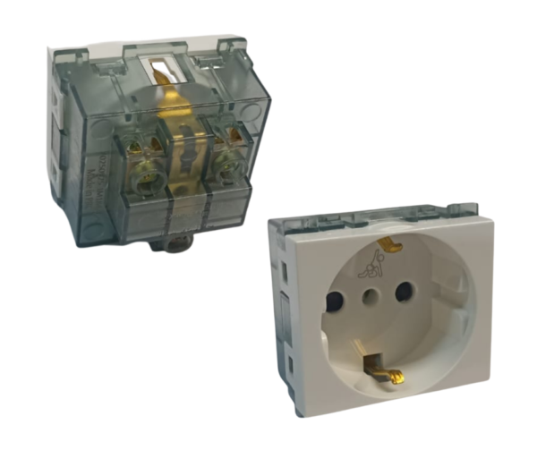 Modulo Shucko ATENEA