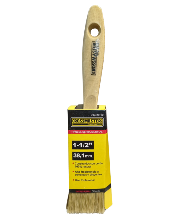 pincel 1-12 CROSSMASTER Pincel 1.1/2" CROSSMASTER