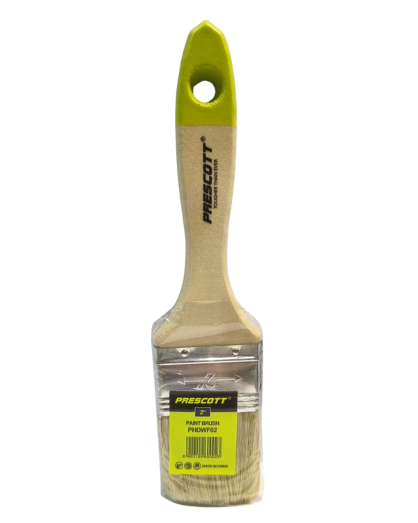 Pincel 2" PRESCOTT