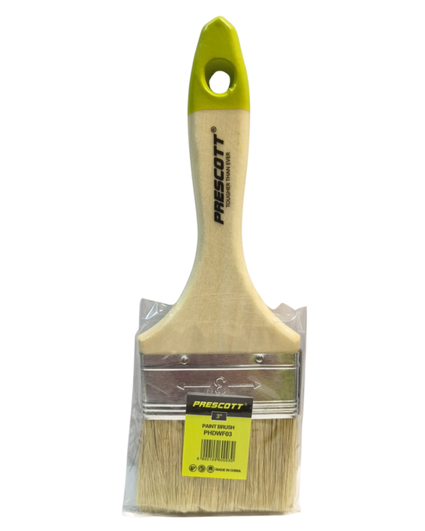 Pincel 3" PRESCOTT