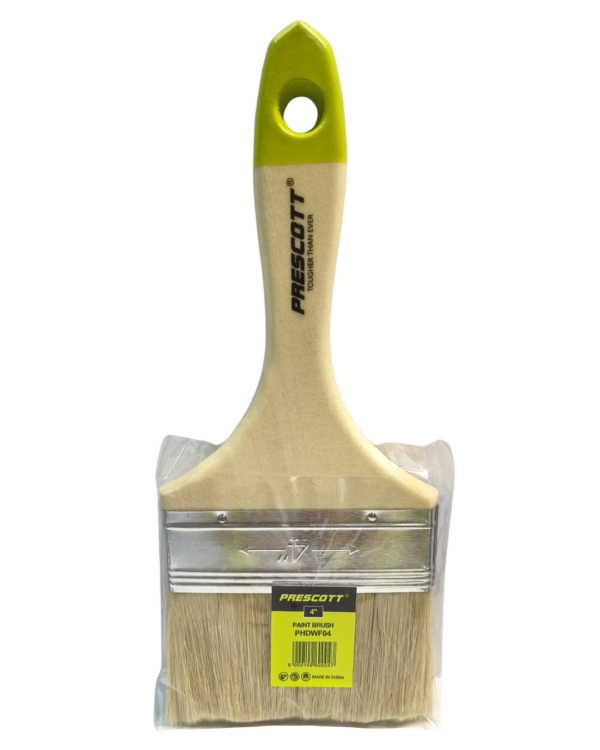 Pincel 4" PRESCOTT