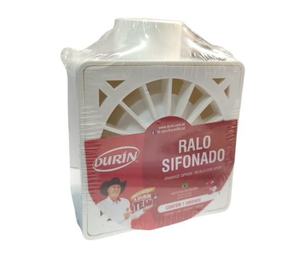 Receptaculo de Ducha 10cm x 10cm