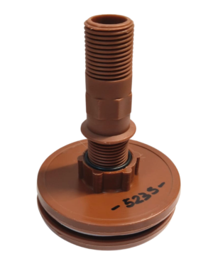 Salida de Tanque de 1/2" PPL