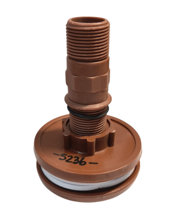 Salida de Tanque de 3/4" PPL