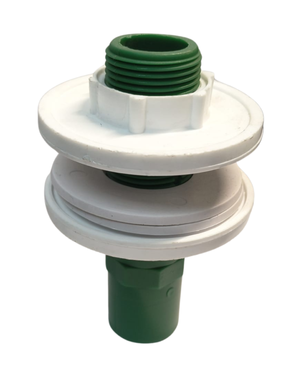 Salida de Tanque para Termofusion de 32mm