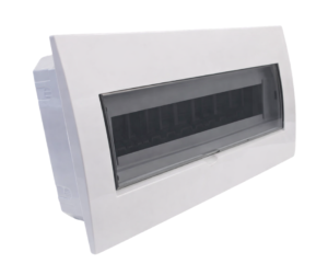 Tablero de Embutir 18 Modulos