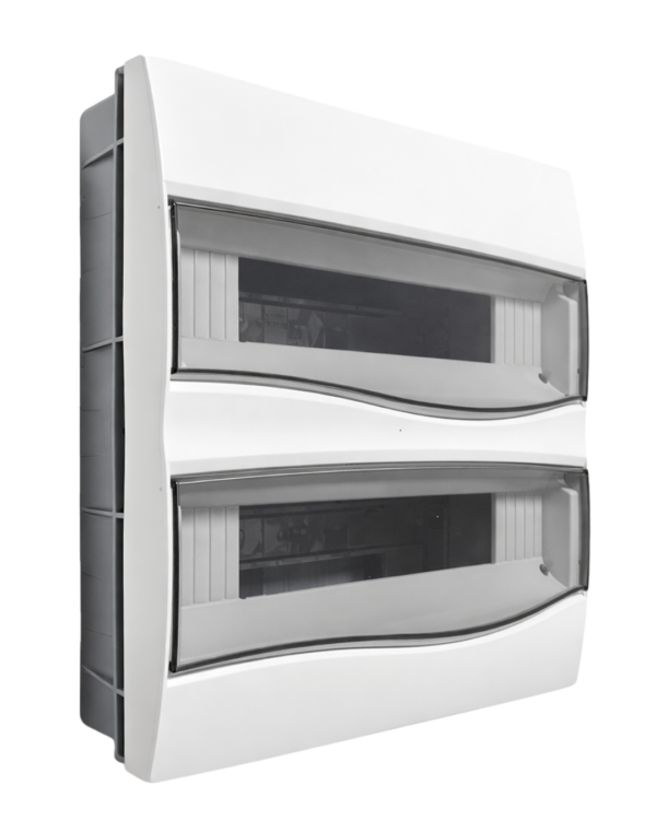 Tablero de Embutir 24 Modulos