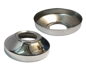 Tapa Junta Bombé de 3/4"