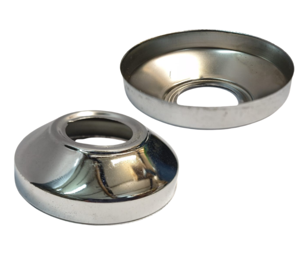 Tapa Junta Bombé de 3/4"