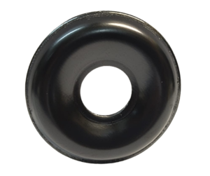 Tapa Junta Negra de 1/2"