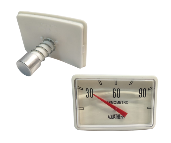 termometro para calefon 30 - 90º Termometro para Calefon 30º - 90º