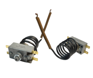 termostato para calefon de 0 a 85º Termostato para Calefon de 0 °C a 85 °C