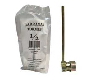 Terraja para Caño PPL de 1/2"