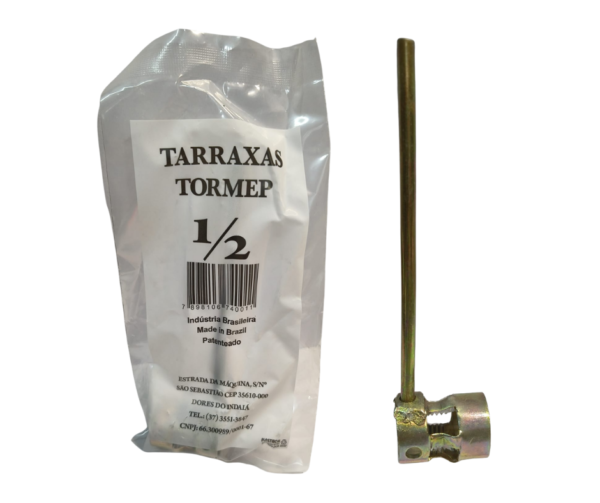 Terraja para Caño PPL de 1/2"