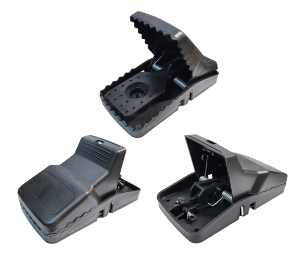 trampa plastica para rata Trampa Plastica para Rata