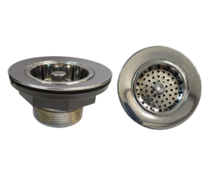 Valvula de 3.1/2" para Pileta