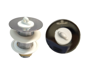 Valvula 7/8" Metalica para Lavatorio RIMONTTI