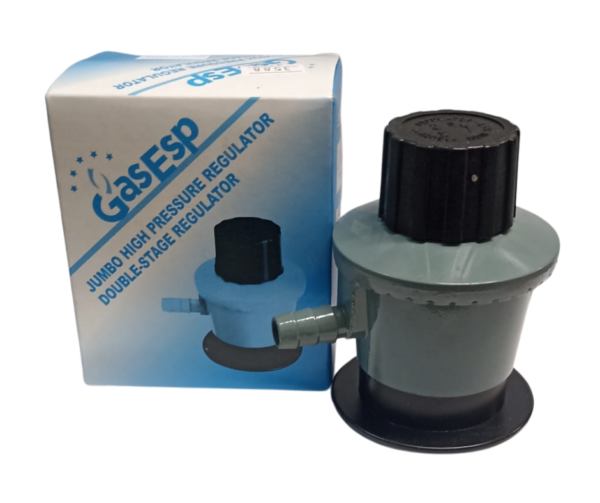 Valvula Reguladora Supergas de Alta Presion