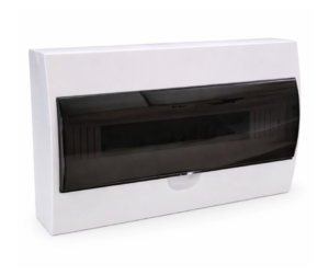 Tablero Exterior 18 Modulos