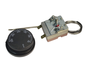 Termostato de 0 a 300ºC para Cocina y/o Fritadora