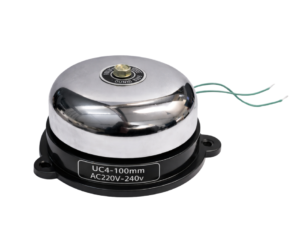 Timbre Round Bell 100mm 220V