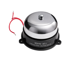 Timbre Round Bell 75mm 220V