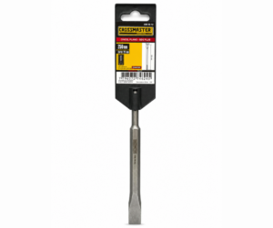 _ Cincel Plano SDS Plus CROSSMASTER Cincel Plano (Cortahierro) SDS Plus CROSSMASTER