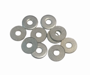 Arandelas de 1/8" (10 UNIDADES)