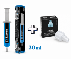 COMBO de Sellafugas de 30ml y Adaptador de 1/4"