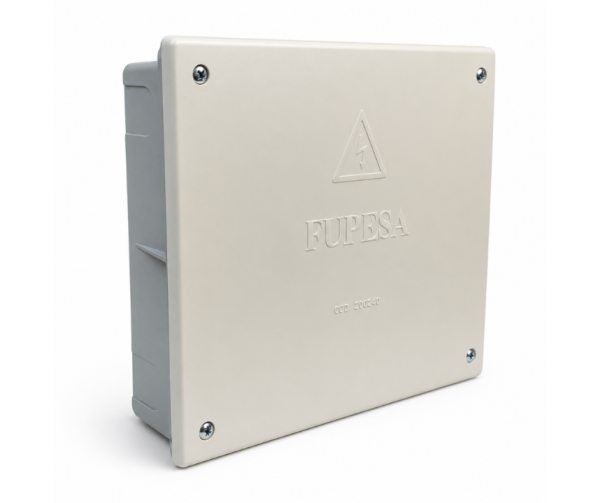 Caja de Registro de Embutir 23 x 19 x 7cm FUPESA