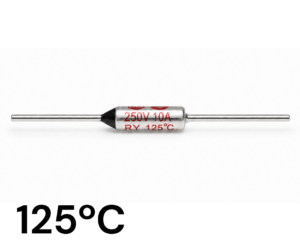 Termofusible 125ºC Termofusible 125ºC