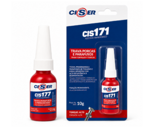 Traba Tornillos y Tuercas CISER 10g