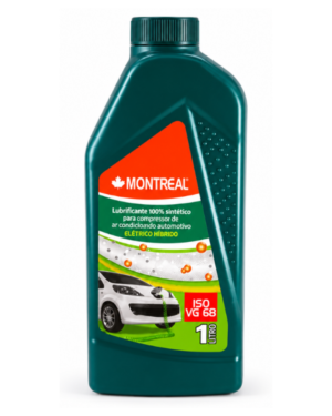 Aceite para A/A Automotriz Hibrido y Electrico 1LT