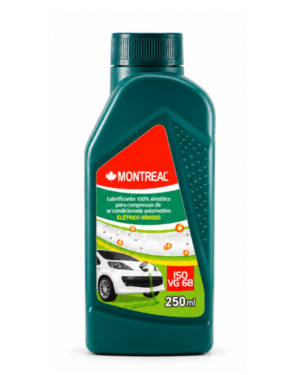 Aceite para A/A Automotriz Hibrido y Electrico 250ml