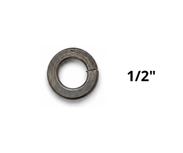 Arandela de Presion 1/2" c/u