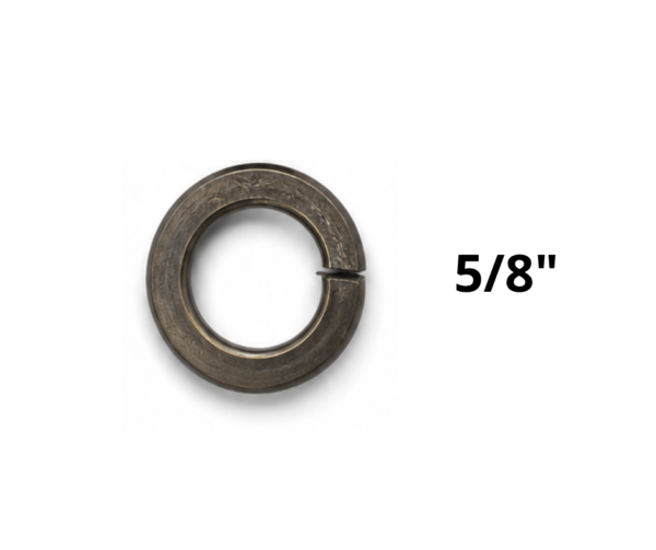 Arandela de Presion 5/8" c/u