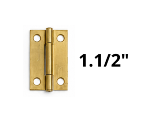 Bisagra de 1.1/2"