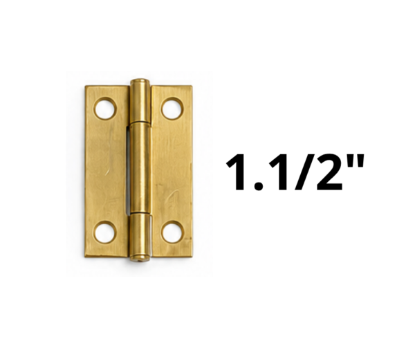 Bisagra de 1.1/2"
