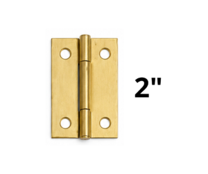 Bisagra de 2"