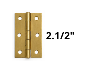 Bisagra de 2.1/2"