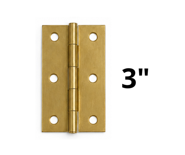 Bisagra 3 Bisagra de 3"