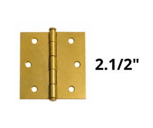Bisagra Reforzada 2.1/2"